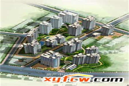 羊山高铁站旁恒大翡翠华庭精装大三房南北通透边户随时可看房