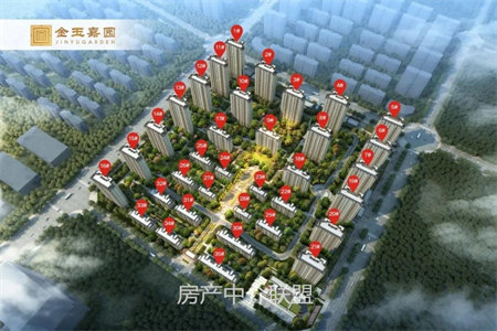 正大文苑3室1厅1卫正房90平米附房11平米